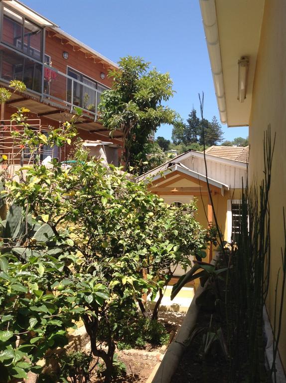 Pontoval B&B Valparaíso Exteriér fotografie