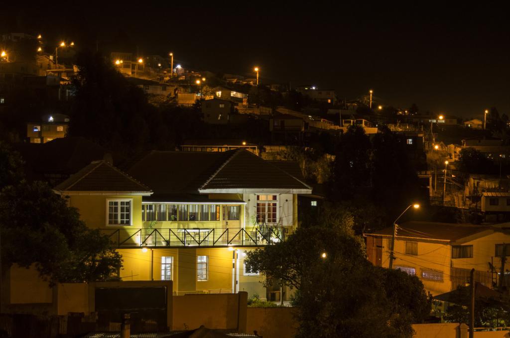Pontoval B&B Valparaíso Exteriér fotografie